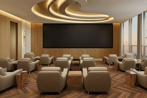 Oficina en Al Sufouh, Dubai, 258.3 m², № 76120 - foto 5