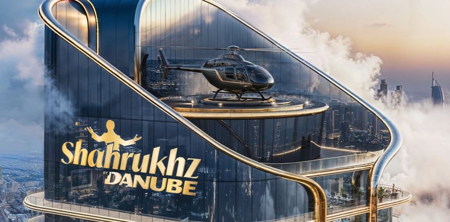 Oficina en Al Sufouh, Dubai, 258.3 m², № 76120