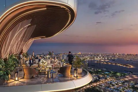 Oficina en Al Sufouh, Dubai, 258.3 m², № 76120 - foto 6