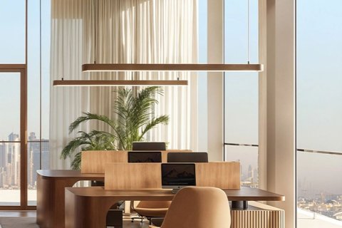 Oficina en Al Sufouh, Dubai, 258.3 m², № 76120 - foto 2