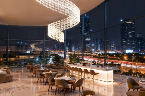 Oficina en Al Sufouh, Dubai, 258.3 m², № 76120 - foto 4