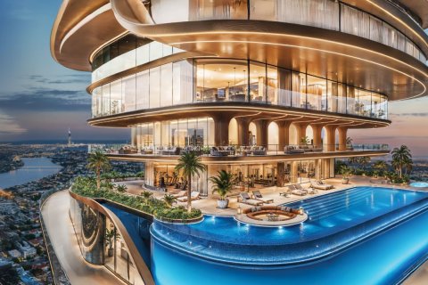 Oficina en Al Sufouh, Dubai, 258.3 m², № 76120 - foto 10