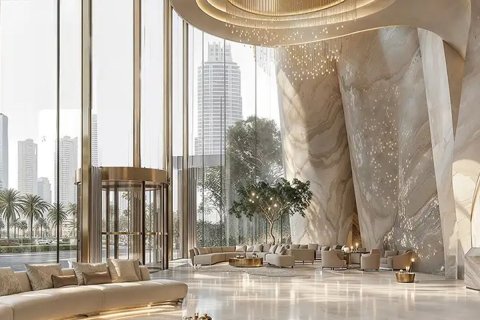 Oficina en Al Sufouh, Dubai, 258.3 m², № 76120 - foto 8