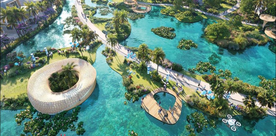 تاون هاوس في دبي 5 غرف نوم , 233.8 م² رقم 76122