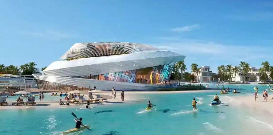 فيلا في دبي 4 غرف نوم, 145.5 م² رقم 76128