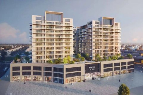 Купить квартиру в Al Furjan, Дубай: 2 спальни, 106м², № 76130 - фото 1