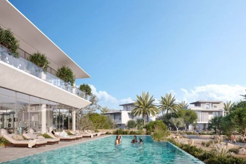 Villa en Dubai, 4 dormitorios, 349.8 m², № 43172 - foto 9