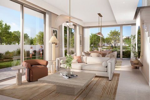Villa en Dubai, 4 dormitorios, 349.8 m², № 43172 - foto 2