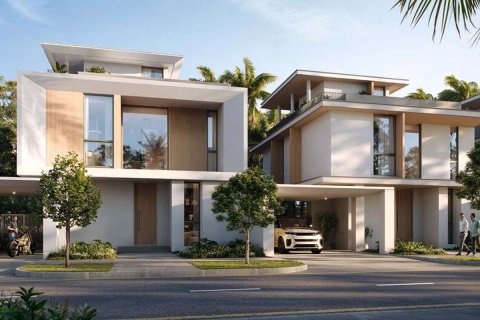 Villa en Dubai, 4 dormitorios, 349.8 m², № 43172 - foto 1