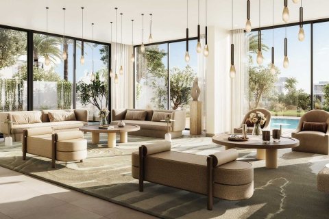 Villa en Dubai, 4 dormitorios, 349.8 m², № 43172 - foto 3