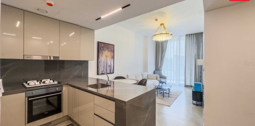 Apartamento en Business Bay, Dubai, 1 dormitorio, 60.8 m², № 43076