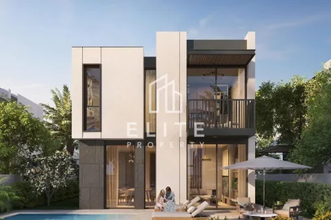 Вилла в Dubai Land, Дубай, 4 спальни, 311м², № 121428