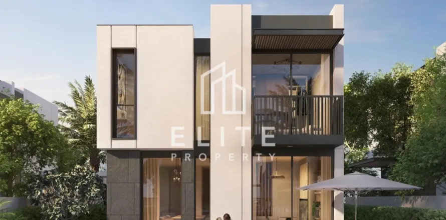 Вилла в Dubai Land, Дубай, 4 спальни, 311м², № 121428