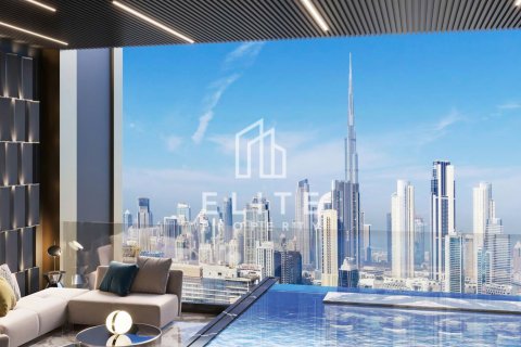 Appartement à Business Bay, Dubai, 2 chambres, 305 m², № 121429
