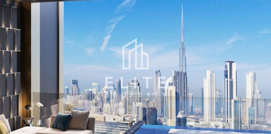 Appartement à Business Bay, Dubai, 2 chambres, 305 m², № 121429