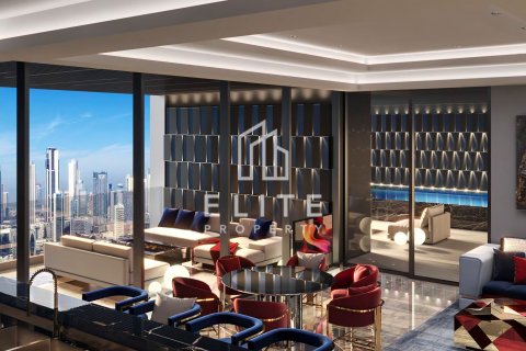 Appartement à Business Bay, Dubai, 2 chambres, 305 m², № 121429 - photo 4