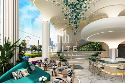Apartment in Dubai Harbour, Dubai 1 bedroom, 76 sq.m. № 121432 - photo 4
