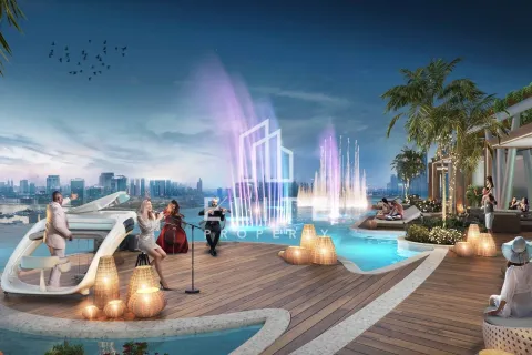 Apartment in Dubai Harbour, Dubai 1 bedroom, 76 sq.m. № 121432 - photo 7