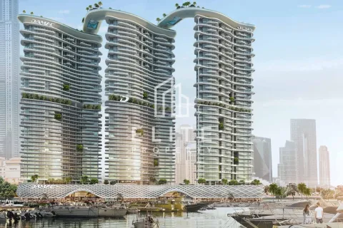 Apartment in Dubai Harbour, Dubai 1 bedroom, 76 sq.m. № 121432 - photo 20