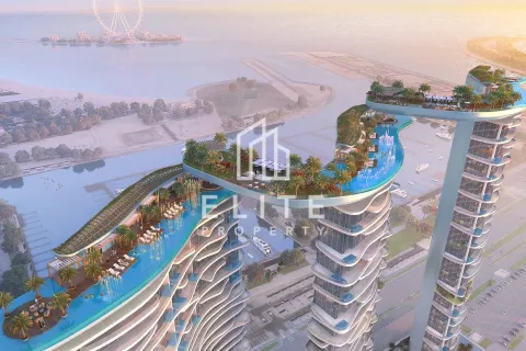 Apartment in Dubai Harbour, Dubai 1 bedroom, 76 sq.m. № 121432 - photo 18
