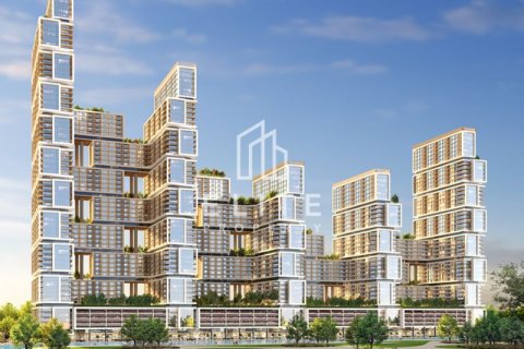 Apartamento en Sobha Hartland, Mohammed Bin Rashid City, Dubai, 3 dormitorios, 179 m², № 121433 - foto 2