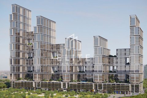 Apartamento en Sobha Hartland, Mohammed Bin Rashid City, Dubai, 3 dormitorios, 179 m², № 121433 - foto 12