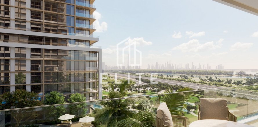 Apartamento en Sobha Hartland, Mohammed Bin Rashid City, Dubai, 3 dormitorios, 179 m², № 121433