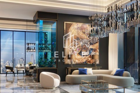 Appartement à Business Bay, Dubai, 2 chambres, 305 m², № 121431
