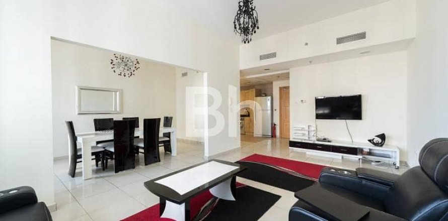 Квартира в Джумейра Лейк Тауэрс, Дубай, 2 спальни, 111м², № 58640