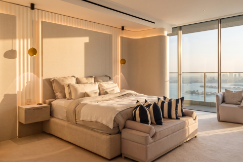 Apartamento en Palm Jumeirah, Dubai, 4 dormitorios, 641 m², № 120370 - foto 16