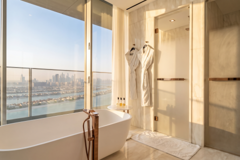 Apartamento en Palm Jumeirah, Dubai, 4 dormitorios, 641 m², № 120370 - foto 20