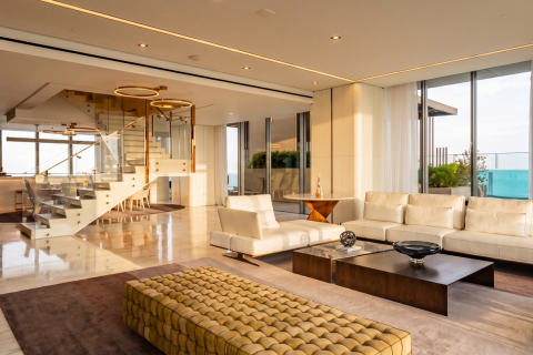 Apartamento en Palm Jumeirah, Dubai, 4 dormitorios, 641 m², № 120370 - foto 5