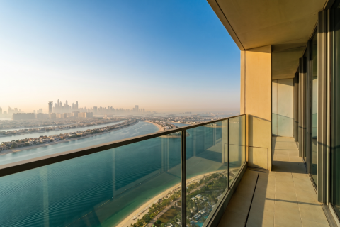 Apartamento en Palm Jumeirah, Dubai, 4 dormitorios, 641 m², № 120370 - foto 3