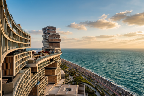 Apartamento en Palm Jumeirah, Dubai, 4 dormitorios, 641 m², № 120370 - foto 2