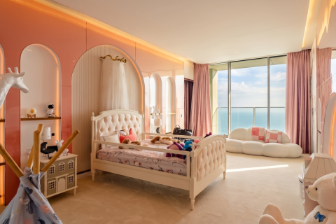 Apartamento en Palm Jumeirah, Dubai, 4 dormitorios, 641 m², № 120370 - foto 22