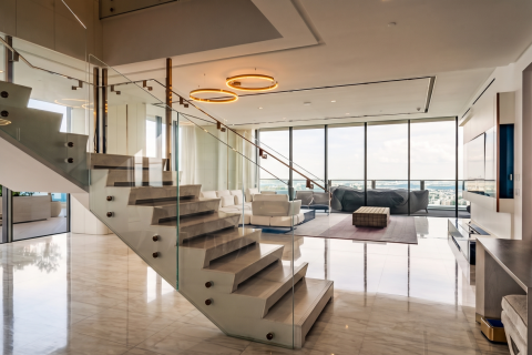 Apartamento en Palm Jumeirah, Dubai, 4 dormitorios, 641 m², № 120370 - foto 11
