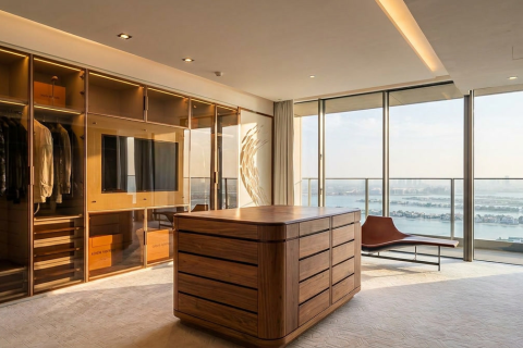 Apartamento en Palm Jumeirah, Dubai, 4 dormitorios, 641 m², № 120370 - foto 18