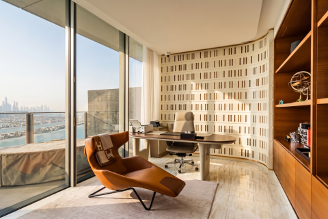 Apartamento en Palm Jumeirah, Dubai, 4 dormitorios, 641 m², № 120370 - foto 8