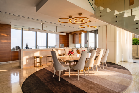 Apartamento en Palm Jumeirah, Dubai, 4 dormitorios, 641 m², № 120370 - foto 9