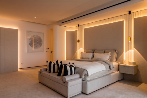 Apartamento en Palm Jumeirah, Dubai, 4 dormitorios, 641 m², № 120370 - foto 17