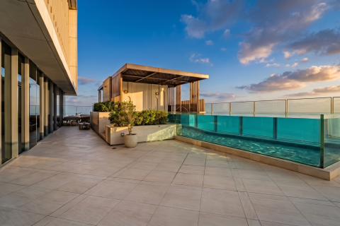 Apartamento en Palm Jumeirah, Dubai, 4 dormitorios, 641 m², № 120370 - foto 27