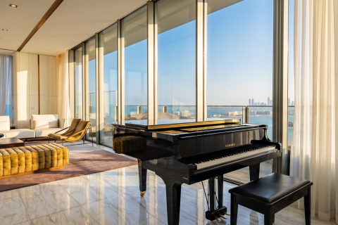 Apartamento en Palm Jumeirah, Dubai, 4 dormitorios, 641 m², № 120370 - foto 6