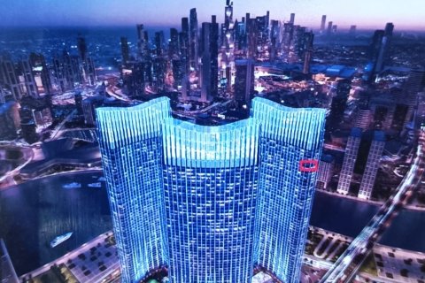 Apartment in Business Bay, Dubai 1 bedroom, 71 sq.m. № 120372