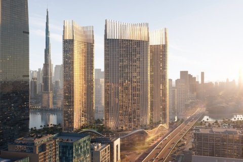 Apartment in Business Bay, Dubai 1 bedroom, 71 sq.m. № 120372 - photo 17
