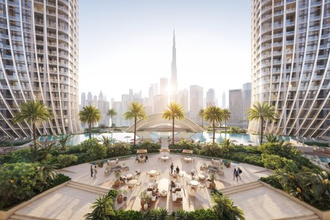 Apartment in Business Bay, Dubai 1 bedroom, 71 sq.m. № 120372 - photo 4