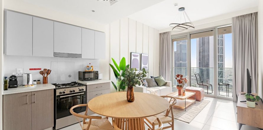 Apartamento en Dubai, 1 dormitorio, 57.1 m², № 139254