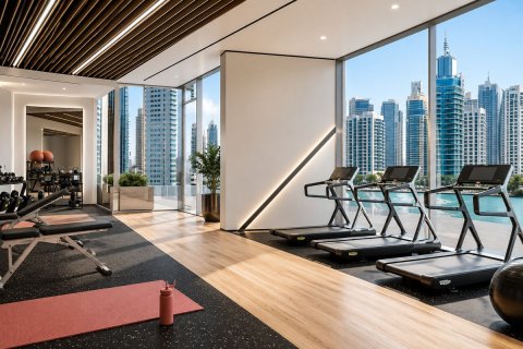 Apartamento en Dubai Marina, Dubai, 1 dormitorio, 74.7 m², № 139253 - foto 8
