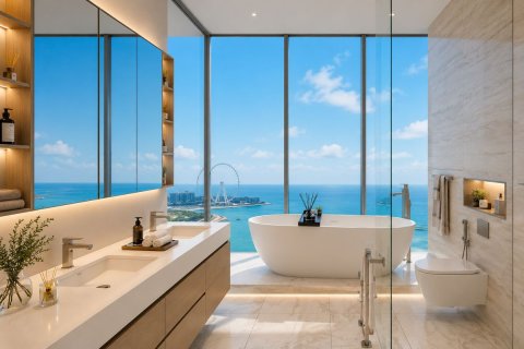 Apartamento en Dubai Marina, Dubai, 1 dormitorio, 74.7 m², № 139253 - foto 6
