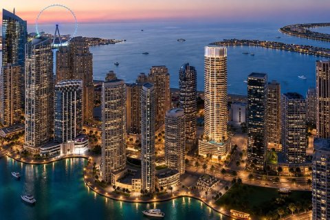 Apartamento en Dubai Marina, Dubai, 1 dormitorio, 74.7 m², № 139253 - foto 9