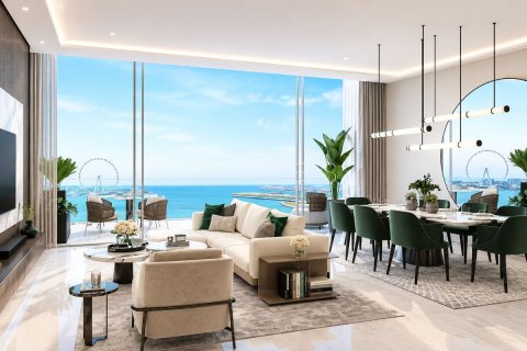 Apartamento en Dubai Marina, Dubai, 1 dormitorio, 74.7 m², № 139253 - foto 3